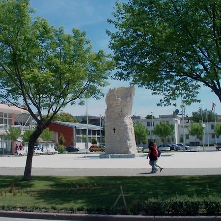 Mb Apartman Čapljina 外观 照片