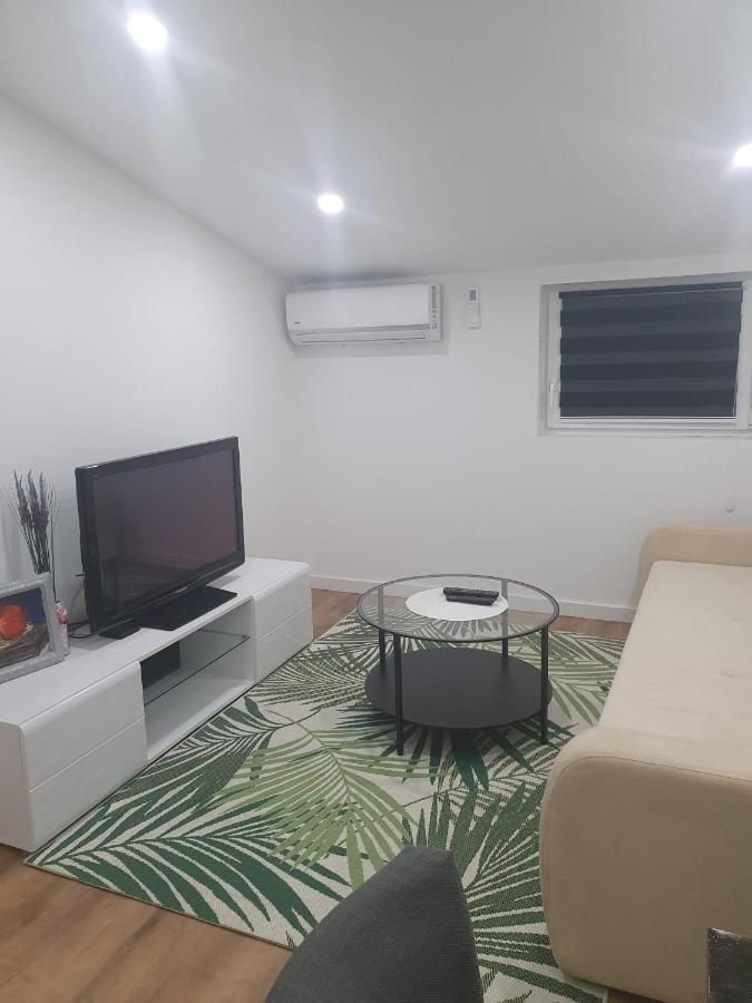 Mb Apartman Čapljina 外观 照片