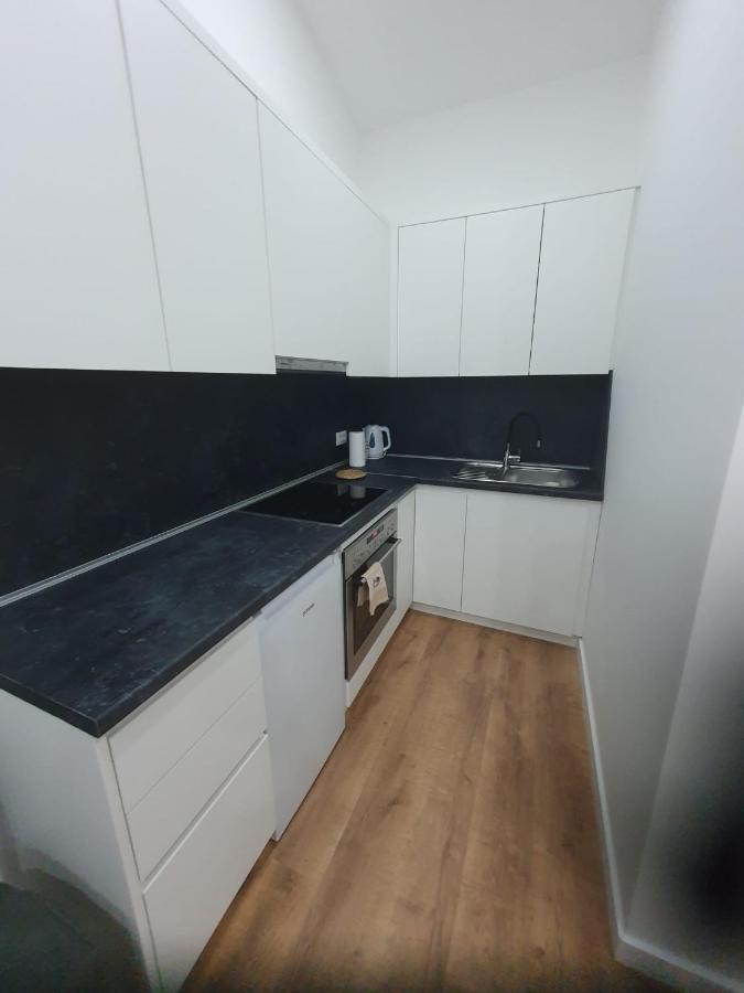 Mb Apartman Čapljina 外观 照片
