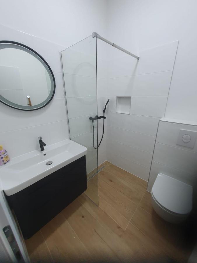 Mb Apartman Čapljina 外观 照片