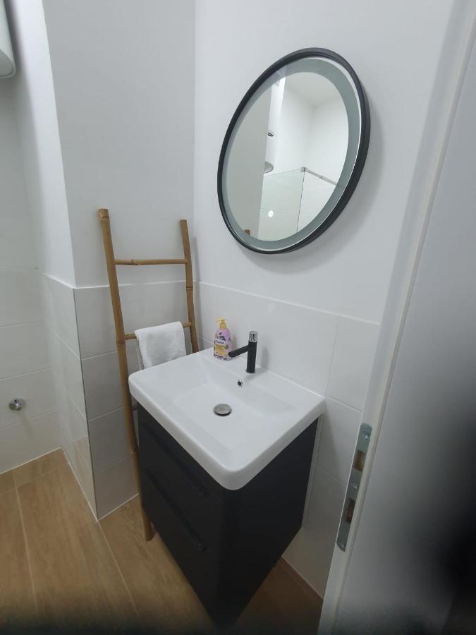 Mb Apartman Čapljina 外观 照片
