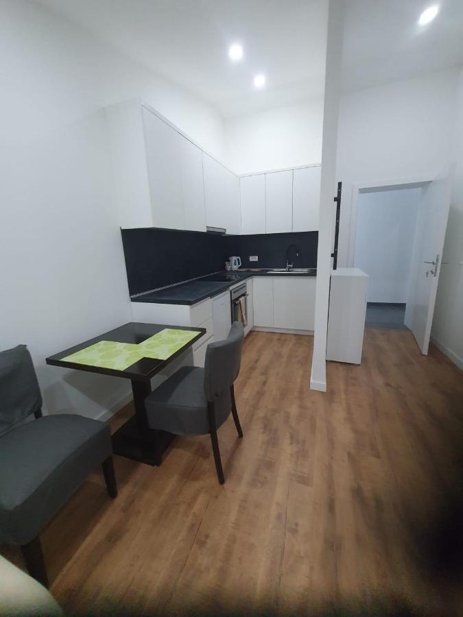 Mb Apartman Čapljina 外观 照片