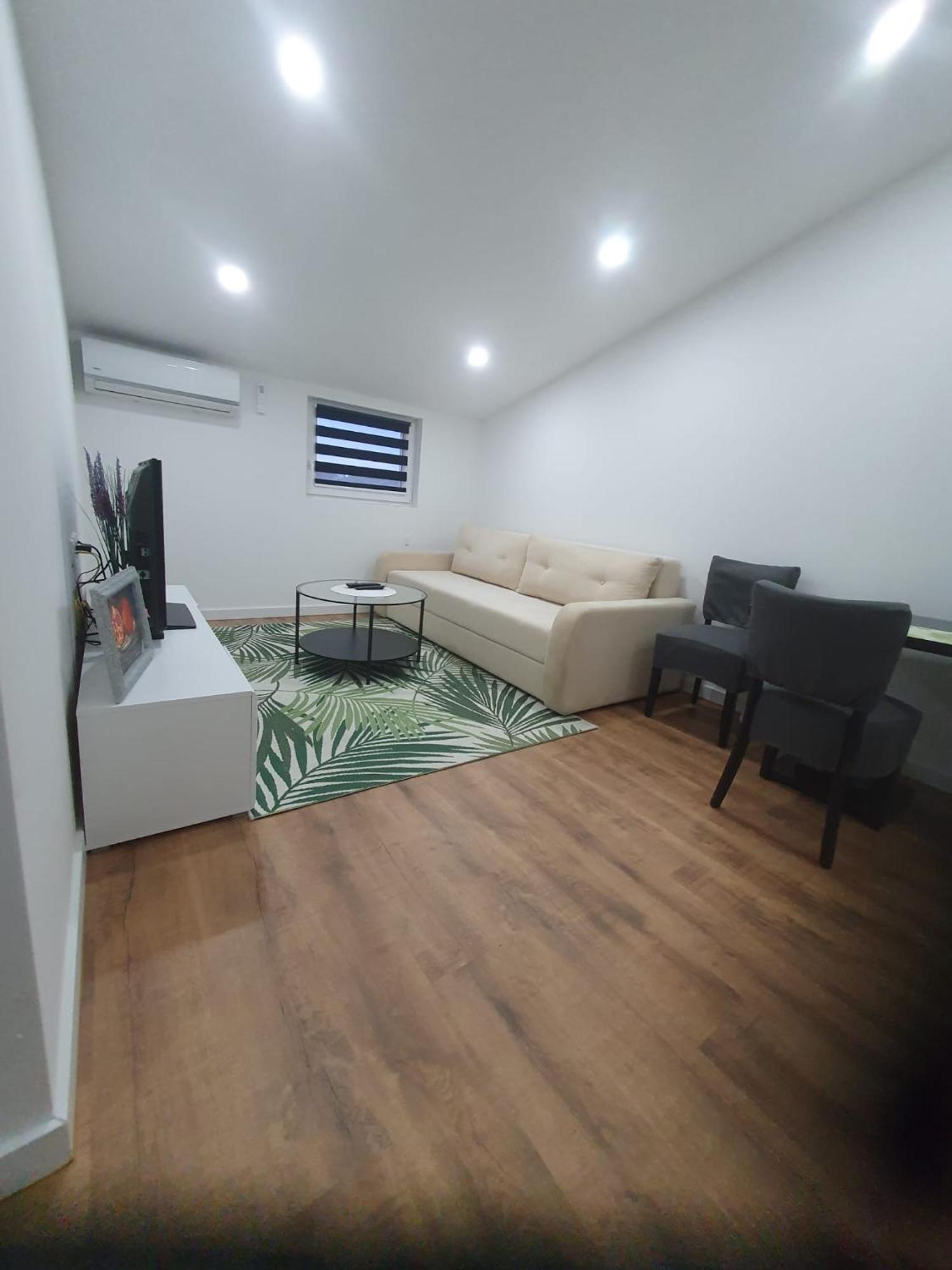 Mb Apartman Čapljina 外观 照片